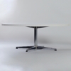 Round Coffee Table  with Star Base by Pastoe, 1970s