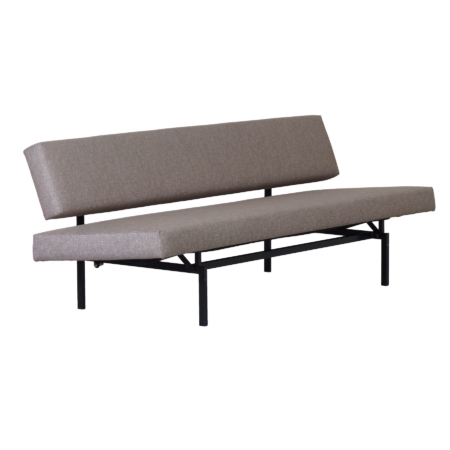 Daybed 540 by Gijs van der Sluis, 1960s – Re-Upholstered