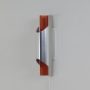 Wall lamp Pandean by Bent Karlby for Lyfa, 1970s