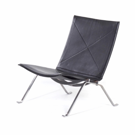 PK22 Lounge Chair by Poul Kjaerholm for Fritz Hansen, 1998