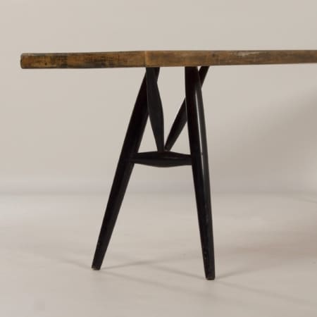 Pirkka Bench by Ilmari Tapiovaara for Laukaan Puu, 1950s