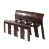 Dining Chairs by Louis van Teeffelen for Wébé, 1960s – Set of 6 Stavanger Chairs