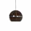 Large Globe Pendant Lamp by Dijkstra Lamps, 1970s (kopie)