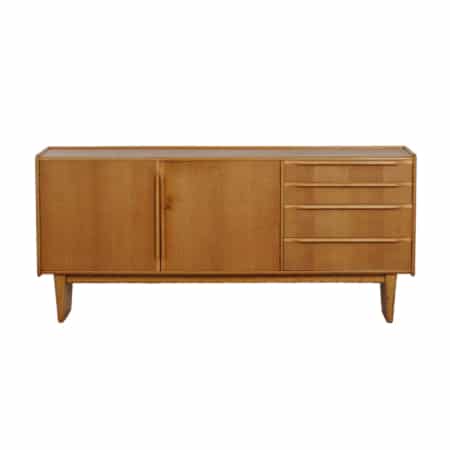 DE02 Sideboard from the Oak series by Cees Braakman for Pastoe, 1950s