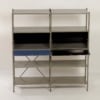 Model 663 by Wim Rietveld for Gispen, 1950s (4) &#8211; Black en Blue