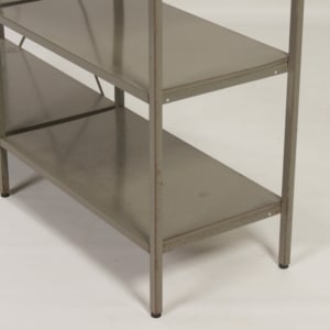 Model 663 by Wim Rietveld for Gispen, 1950s (4) &#8211; Black en Blue