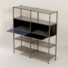 Model 663 by Wim Rietveld for Gispen, 1950s (4) &#8211; Black en Blue