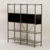 Model 663 by Wim Rietveld for Gispen, 1950s (4) &#8211; Black en Blue