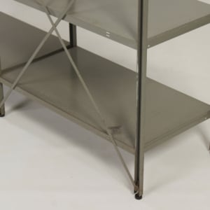 Model 663 by Wim Rietveld for Gispen, 1950s (4) &#8211; Black en Blue