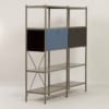 Model 663 by Wim Rietveld for Gispen, 1950s (4) &#8211; Black en Blue