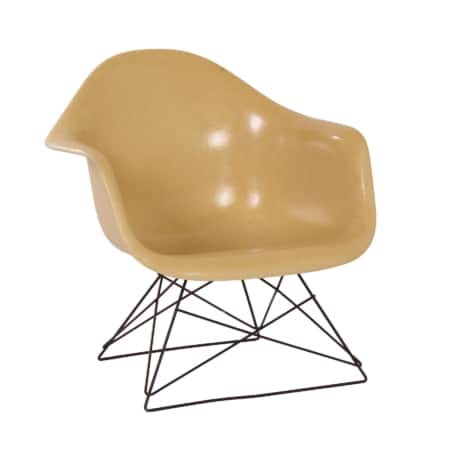 LAR Armchair by Charles & Ray Eames for Herman Miller, 1970s – C