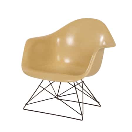 LAR Armchair by Charles & Ray Eames for Herman Miller, 1970s – D