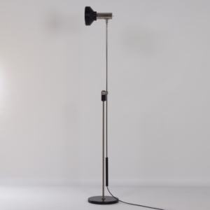 Magneto Floor Lamp by H. Fillekes for Artiforte, 1950s