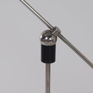 Magneto Floor Lamp by H. Fillekes for Artiforte, 1950s