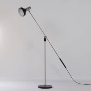 Magneto Floor Lamp by H. Fillekes for Artiforte, 1950s