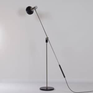 Magneto Floor Lamp by H. Fillekes for Artiforte, 1950s