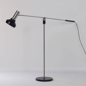 Magneto Floor Lamp by H. Fillekes for Artiforte, 1950s