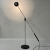Magneto Floor Lamp by H. Fillekes for Artiforte, 1950s