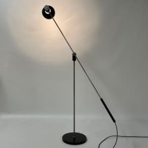 Magneto Floor Lamp by H. Fillekes for Artiforte, 1950s