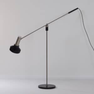 Magneto Floor Lamp by H. Fillekes for Artiforte, 1950s