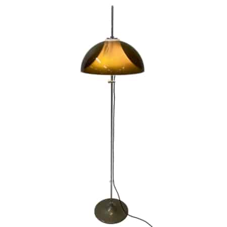 Rare Floor Lamp by Elio Martinelli for Artimeta Soest, 1970s.