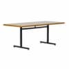 Large Desk with Wenge Wood from Archi-Interieur, 1960s