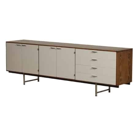 Wengé Sideboard by Cees Braakman for Pastoe, 1960s