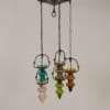 Stalactite Pendant Lamp by Nanny Still for Massive &#038; Val Saint Lambert, 1960s