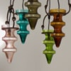 Stalactite Pendant Lamp by Nanny Still for Massive &#038; Val Saint Lambert, 1960s