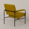 Yellow G 3015 Chair by W.H. Gispen for Riemersma, 1960s