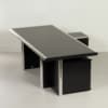 Executive Desk &#8216;BiG&#8217; by G. Faleschini for i4 Mariani Italy, 2000s | 5-Piece