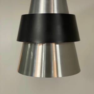 Corona Pendant by Jo Hammerborg for Fog &#038; Morup, 1960s