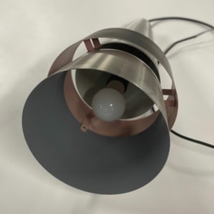 Corona Pendant by Jo Hammerborg for Fog &#038; Morup, 1960s