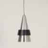 Corona Pendant by Jo Hammerborg for Fog &#038; Morup, 1960s