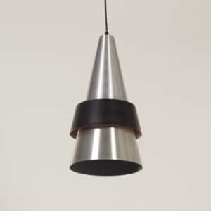 Corona Pendant by Jo Hammerborg for Fog &#038; Morup, 1960s