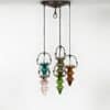 Pendant Model 266 by Louis Baillon for Jacques Biny/Luminalite Edition, 1958