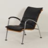 Gispen 404 Chair by W.H. Gispen for Gispen, 1950s