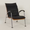 Gispen 404 Chair by W.H. Gispen for Gispen, 1950s