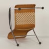 Gispen 404 Chair by W.H. Gispen for Gispen, 1950s