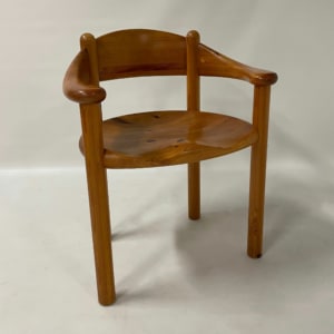 Danish Dining Chairs by Rainer Daumiller for Hirtshals Sawmill, 1960s | Set of 4