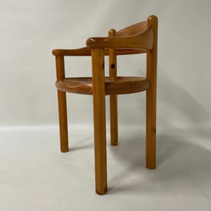 Danish Dining Chairs by Rainer Daumiller for Hirtshals Sawmill, 1960s | Set of 4