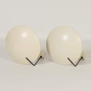 Set of Wall or Ceiling Lamps by Bruno Gatta for Stilnovo, 1960s