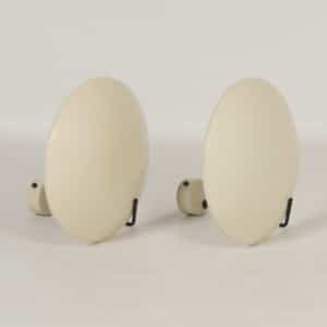 Set of Wall or Ceiling Lamps by Bruno Gatta for Stilnovo, 1960s
