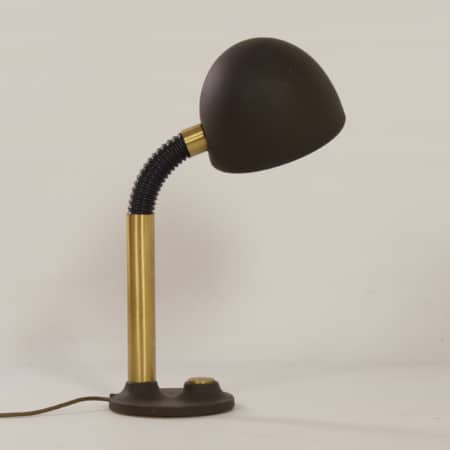 Adjustable Desk Lamp by Hillebrand Leuchten, 1970s