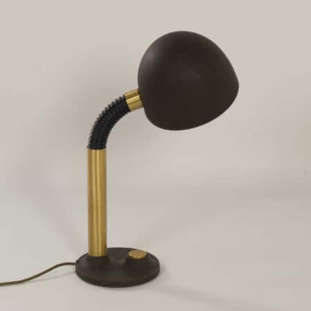 Adjustable Desk Lamp by Hillebrand Leuchten, 1970s