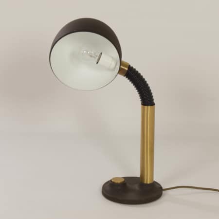 Adjustable Desk Lamp by Hillebrand Leuchten, 1970s