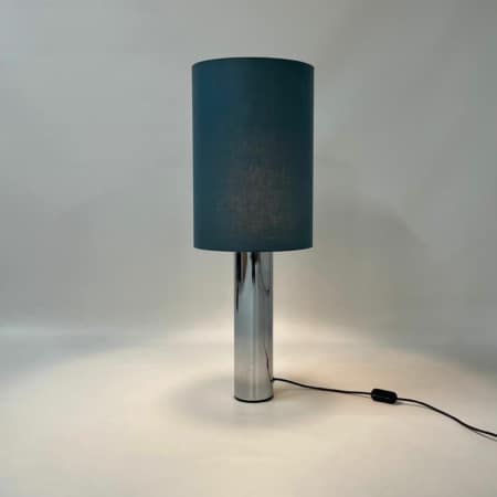 Italian Table Lamp db22 by Candle, 1970s