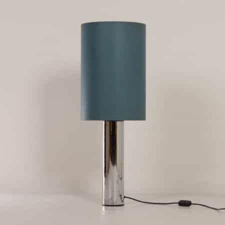 Italian Table Lamp db22 by Candle, 1970s