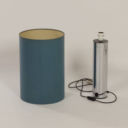 Italian Table Lamp db22 by Candle, 1970s