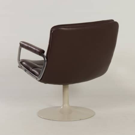 Mid century Swivel Chair 798 by Geoffrey Harcourt for Artifort, 1960s